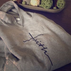 Faith Sweatshirt/hoodie